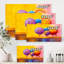 «Autumn Fantasy Trees I», peinture sur toile-59281593-59523608
