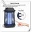 Lampe de travail à DEL intégrée à pile 10,5 po