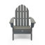 Chaise Adirondack pliante en PEHD Balboa-1829786459