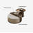 Rotating Storage Wood Coffee Table Set