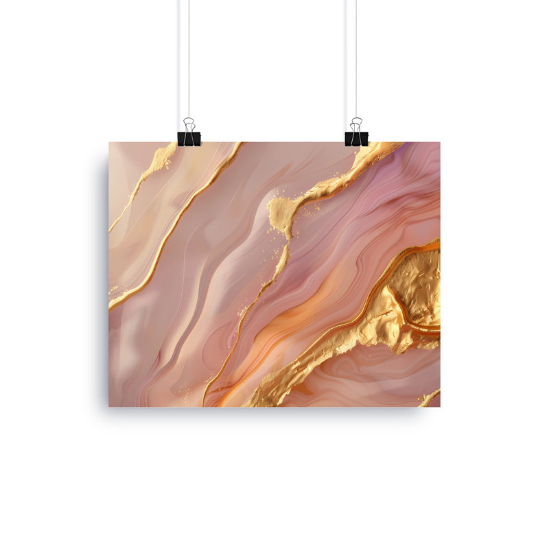 No Frame Print on Canvas, 20.32 cm H x 25.4 cm W