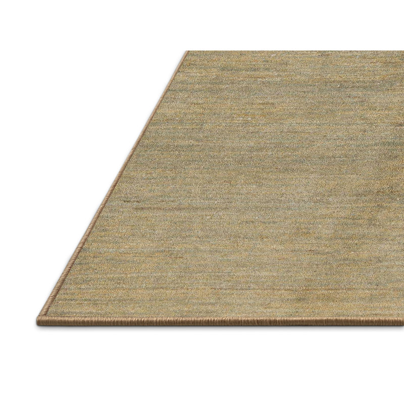 Tapis décoratif multicolore à motif abstrait, Rectangle 5 pi x 7 pi