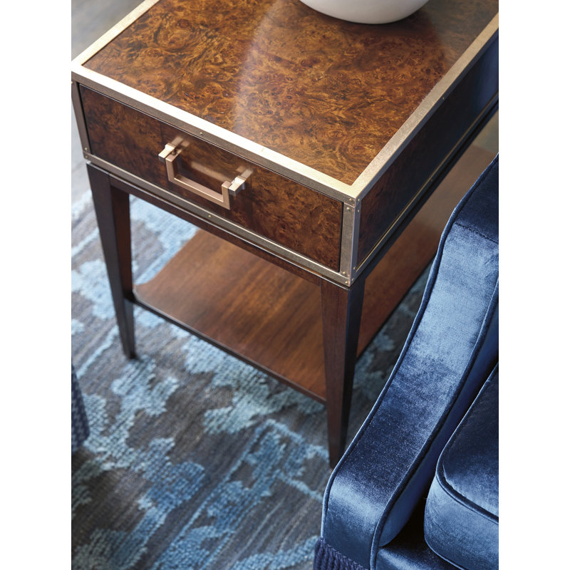 Rendezvous End Table