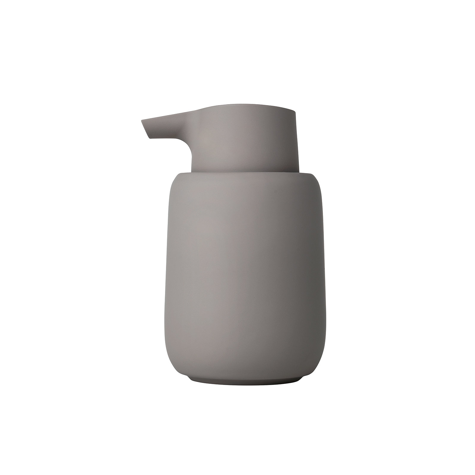SONO Soap Dispenser, Satellite Taupe
