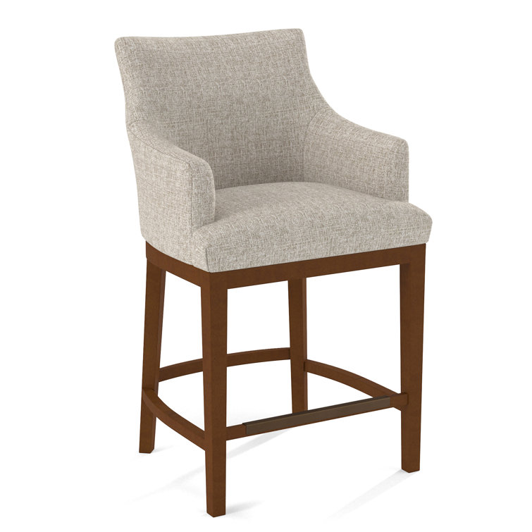 Upholstered Counter Stool