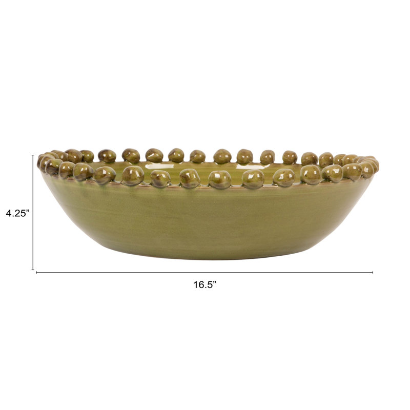 Handmade Pasta Bowl