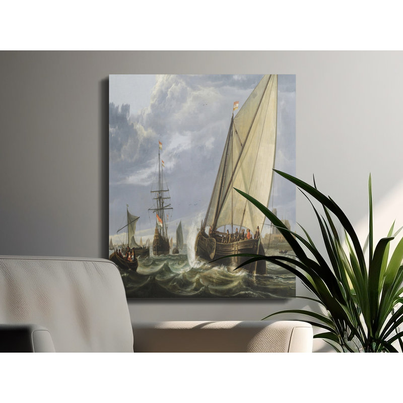 Wrapped Canvas Print Set, 30.48" H x 22.86" W