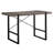 Fullilove Computer Desk, Home Office, Laptop, 48"L, Work, Metal, Laminate, Contemporary, Modern-1654330229