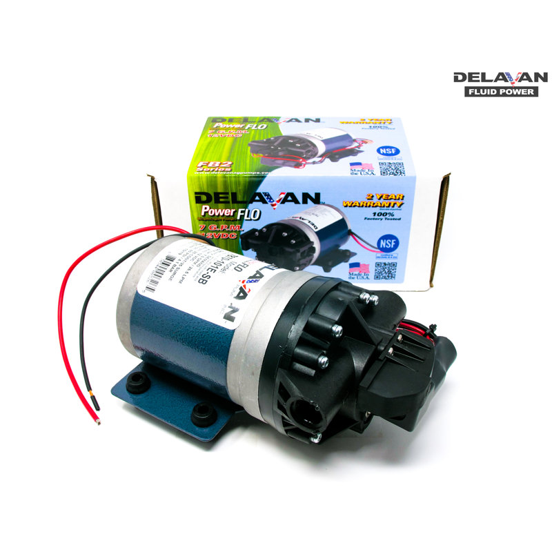 Plug-in Pump