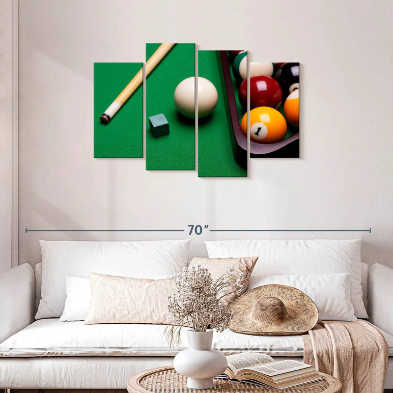 Équipement de billard Senne
