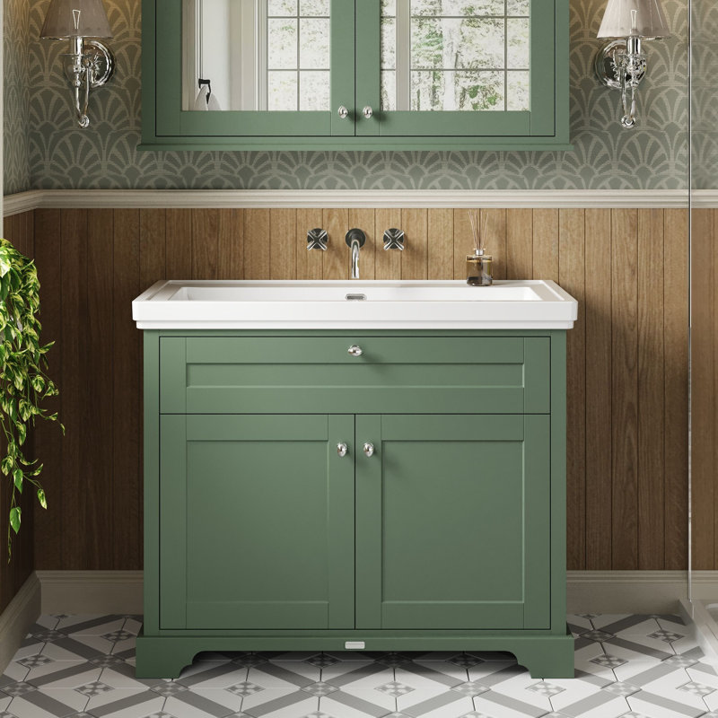 Old London 1020 mm Bathroom Vanity