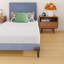 Matelas en mousse viscoélastique moyenne Alwyn Home Meridianville-88637735-111688770