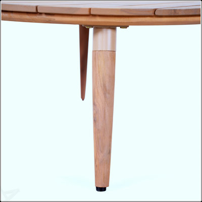 Table basse d'extérieur Verona