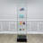 72.5" H x 18.1" W Wood Retail Counter