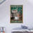 Coffee With Coffee Maker Machine - For Instant Happy Person - 1 Piece Rectangle Graphic Art Print On Wrapped Canvas-940932226