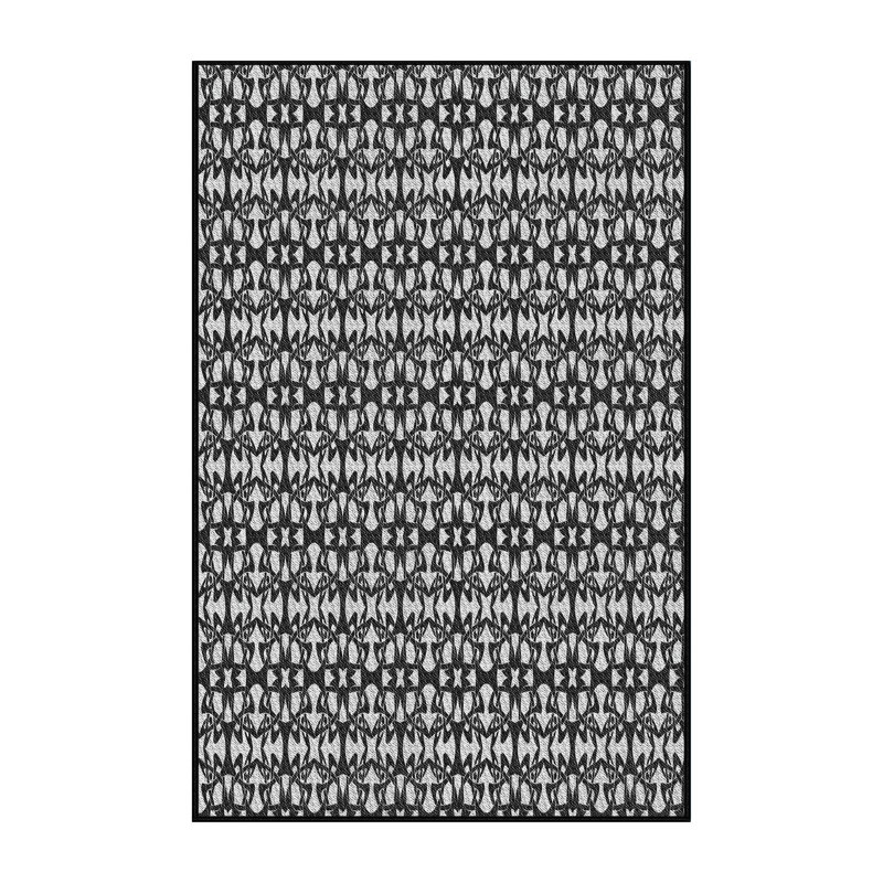 Indoor Rug, Rectangle 8' x 12'