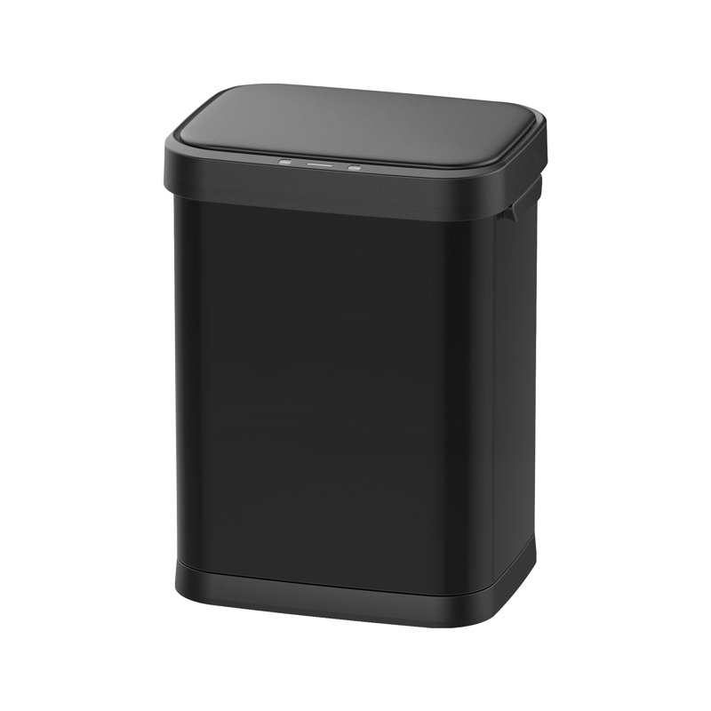 Poubelle de cuisine 10,5 gallons / 40L, Black
