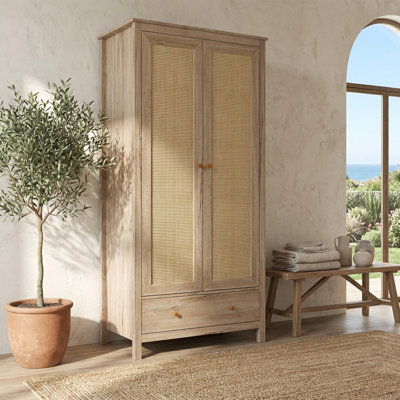 Anie 2 Door Wardrobe