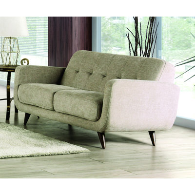 Ilithya Upholstered 63'' Loveseat