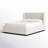 Earby Upholstered Panel Bed-89228061-89228057