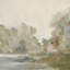 Lake Painting by Lauren Fuhr-1845306607