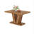47.24" Walnut  Dining Table(Only Table,No Chair)