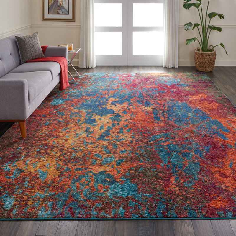 Winborne Indoor Rug, Rectangle 9' x 12'