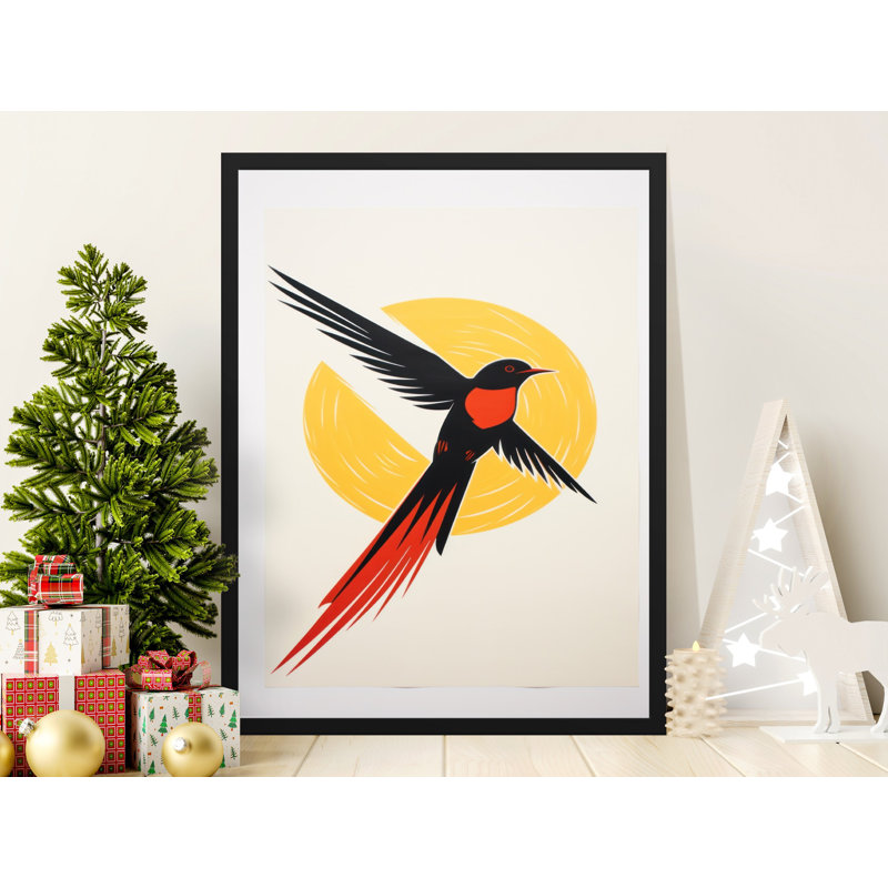 Ceniyah Single Picture Frame Print, 40.64 cm H x 30.48 cm W