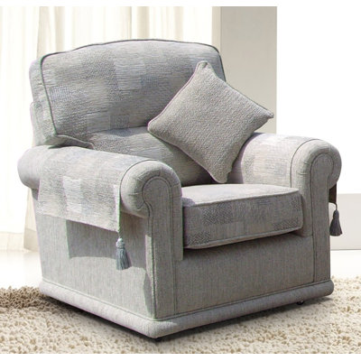 Greta Upholstered Armchair