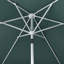 Parasol de marché festonné 8,5 pi Dexter Classic Castle-710625948