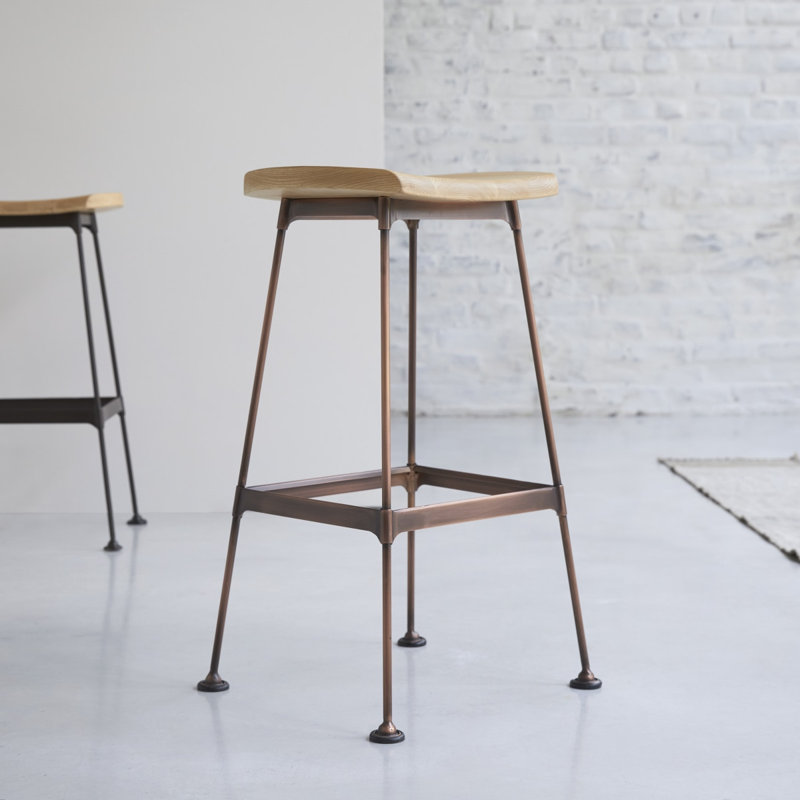 Diego Counter Stool, Brown