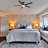52'' Ceiling Fan with LED Lights-765350367