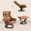 80cm Wide Swivel Standard Recliner