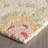 Ines Multi Hand Micro Hooked Wool Rug-16308367