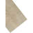 One-of-a-Kind 3'6 X 6'7 1940s Wool Area Rug in Ivory/Pale Camel/Taupe