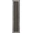 Helki Modern Border Stripe Black/Cream Indoor/Outdoor Rug-1946912904