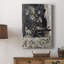 Imprimé floral rétro - galerie Cavas-1145007203