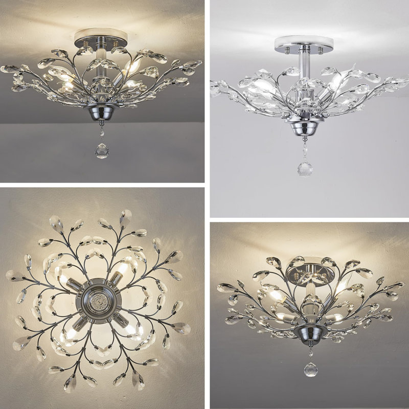 2 - Light Chandelier