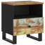 Tonkin 31cm W Bedside Table-799042004
