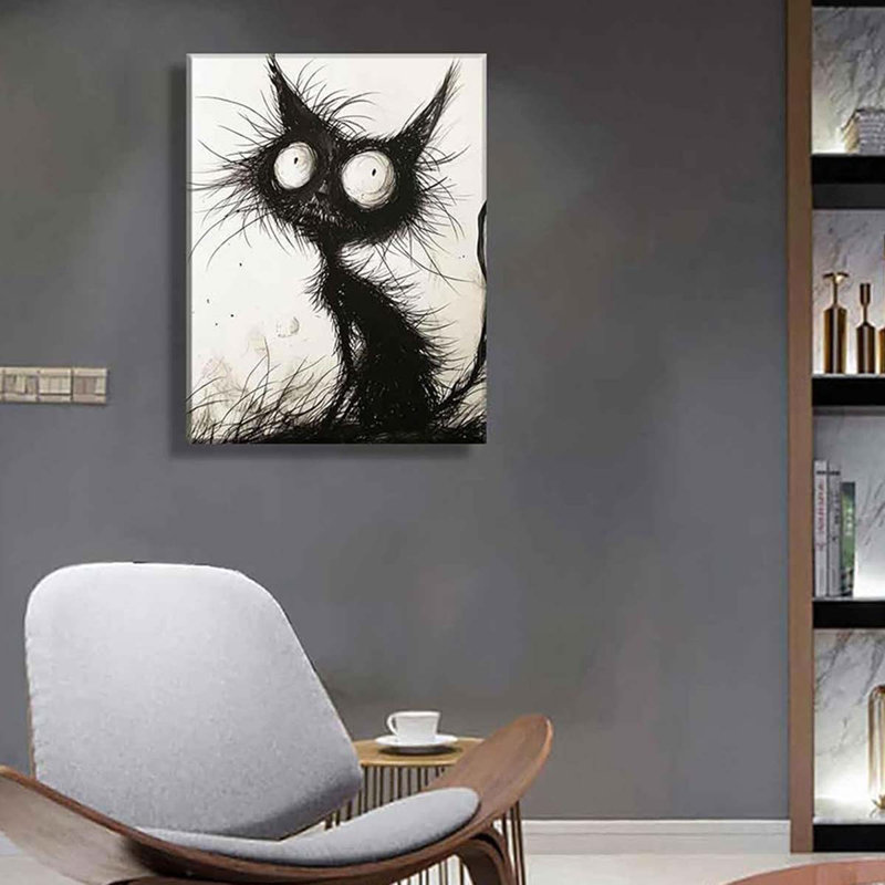Wrapped Canvas Print, 60cm H  x 40cm W
