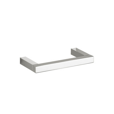 Quadra Simple Wall Mounted Toilet Paper Holder