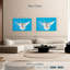 Colombe blanche Brampt volant-108913498
