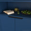 Grande armoire d'exposition avec rangement-2051333018