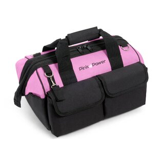 Covers & All Tool Bag Heavy Duty Waterproof Pouch with Sturdy Zipper, Utility Multipurpose for Tools Bank Deposit Storage Makeup