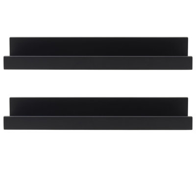 Travus 2 Piece Floating Shelf
