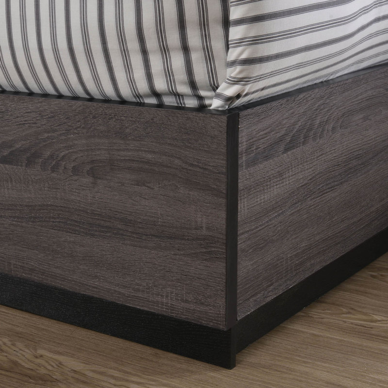 Camile 3-Piece Bedroom Set, Queen