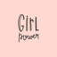 «Pink Girl Power» - Art textuel-313618119-325775254-325775235