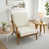 Cream Linen selected