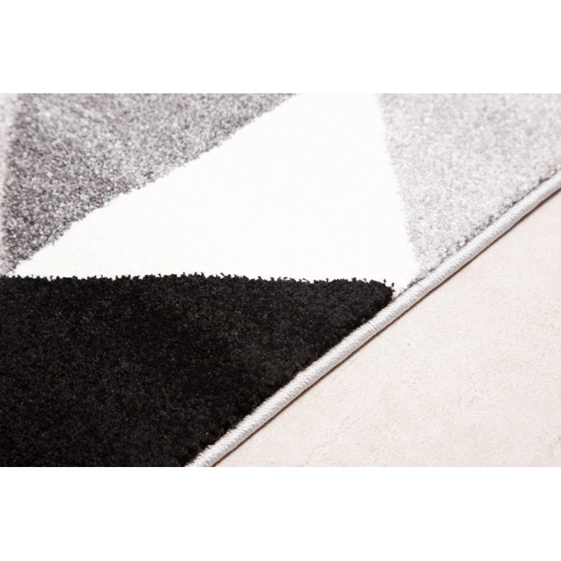 Wendell Shag Area Rug, Rectangle 200 x 290cm