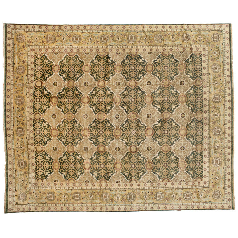 One-of-a-Kind 12' X 14'9" Area Rug